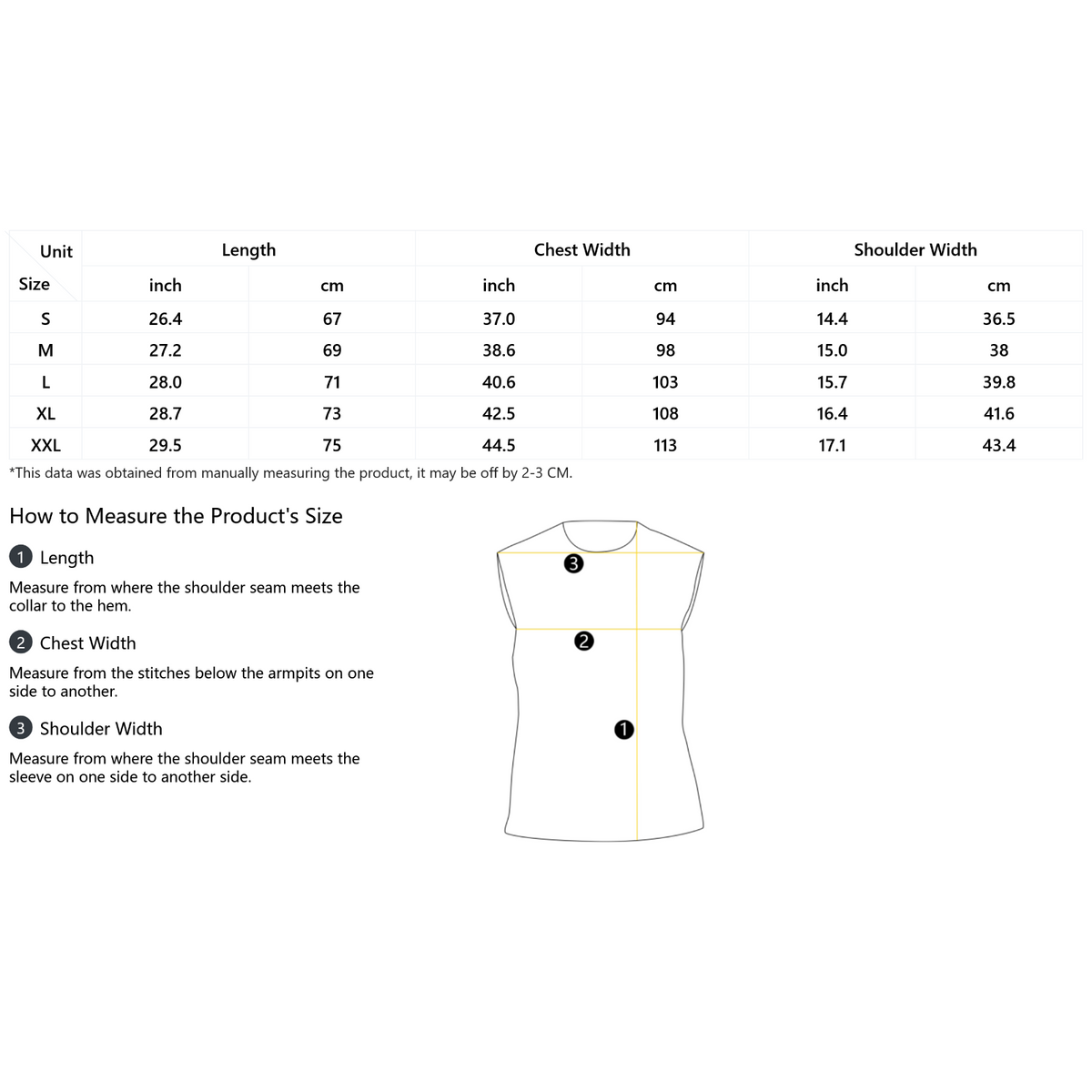 Men's Sleeveless Training Tank Top